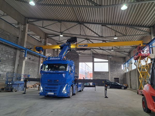 Fuhrpark Fahrzeug 16